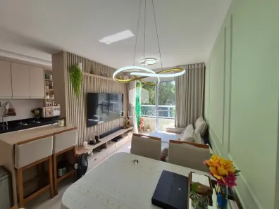Apartamento com 2 Quartos à venda, 47m² no Jardim Nova Europa, Campinas