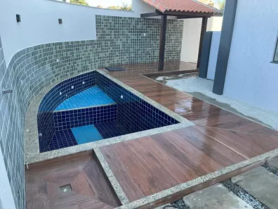 Casa com 3 Quartos à venda, 100m² no Guriri, Cabo Frio