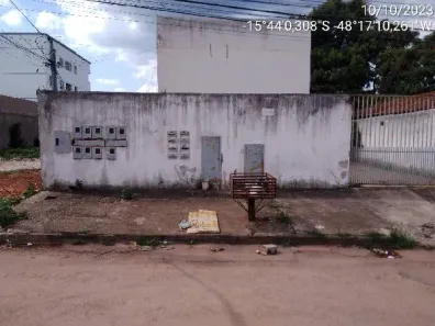 Apartamento com 1 Quarto à venda, 37m² no Jardim da Barragem I, Águas Lindas de Goiás