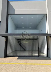 Imóvel Comercial para alugar, 90m² no Parque Gramado, Americana