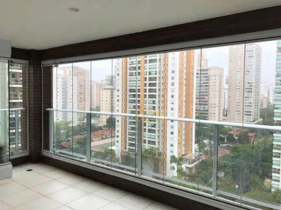 Apartamento com 2 Quartos à venda, 69m² no Campo Belo, São Paulo