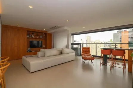 Apartamento com 2 Quartos à venda, 100m² no Pinheiros, São Paulo