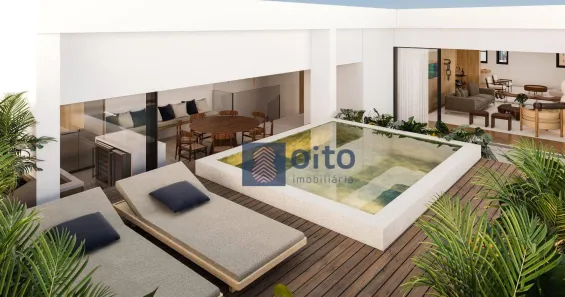 Cobertura com 4 Quartos à venda, 378m² no Jardim Paulista, São Paulo
