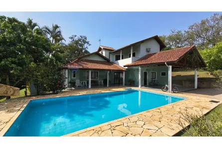Casa de Condomínio com 4 Quartos à venda, 3017m² no City Castello, Itu