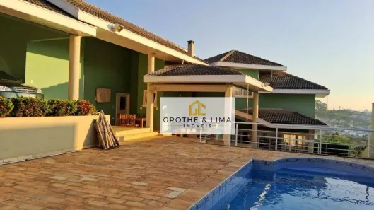 Casa de Condomínio com 4 Quartos à venda, 451m² no Condomínio Residencial Mirante do Vale, Jacareí