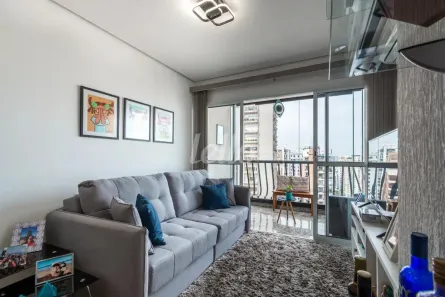 Apartamento com 2 Quartos à venda, 74m² no Vila Mariana, São Paulo
