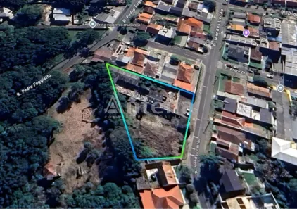 Lote/Terreno à venda, 1900m² no Centro, São José dos Pinhais