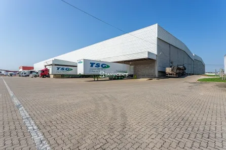 Galpão/Depósito/Armazém para alugar, 12160m² no Distrito Industrial, Nova Santa Rita