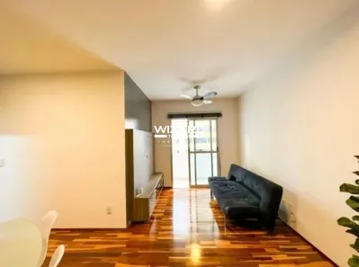 Apartamento com 2 Quartos para alugar, 74m² no Parque Residencial Aquarius, São José dos Campos