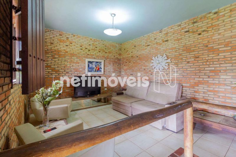 Casa com 4 quartos — Bandeirantes (Pampulha), Belo Horizonte