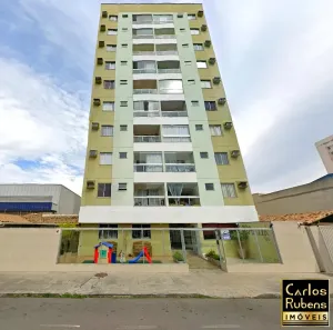Apartamento com 2 Quartos à venda, 55m² no Praia de Itaparica, Vila Velha