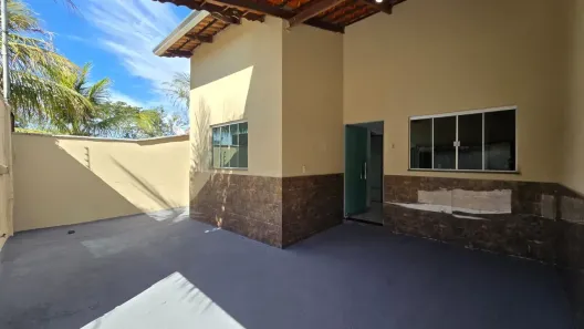 Casa com 2 Quartos para alugar, 80m² no Parque Trindade III, Aparecida de Goiânia