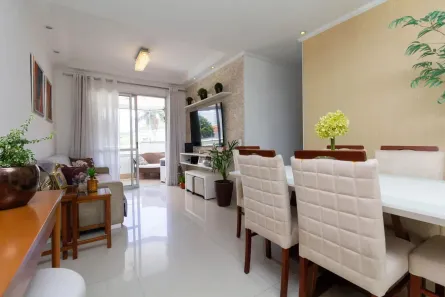 Apartamento com 3 Quartos à venda, 87m² no Vila Gomes Cardim, São Paulo