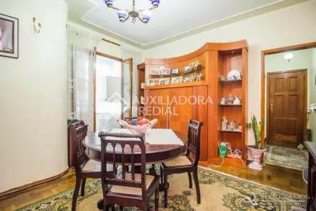 Apartamento com 3 Quartos à venda, 108m² no Petrópolis, Porto Alegre