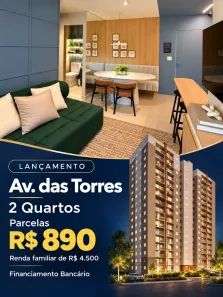 Apartamento com 2 Quartos à venda, 53m² no Novo Aleixo, Manaus
