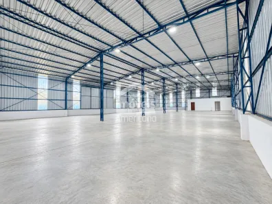Galpão/Depósito/Armazém para alugar, 650m² no Loteamento Hélico, Santa Bárbara D'Oeste