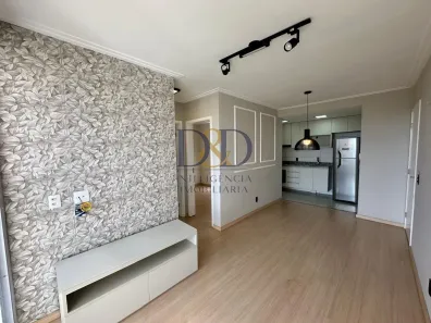 Apartamento com 2 Quartos para alugar, 55m² no Jardim dos Eucalíptos, Araras
