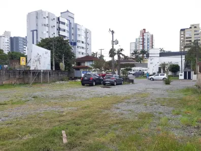 Lote/Terreno à venda, 537m² no Anita Garibaldi, Joinville