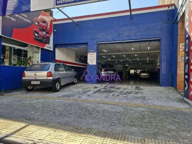 Ponto Comercial para alugar, 280m² no Rudge Ramos, São Bernardo do Campo