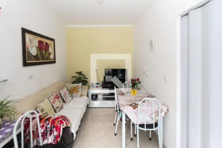Apartamento com 1 Quarto à venda, 36m² no Vila Mendes, São Paulo