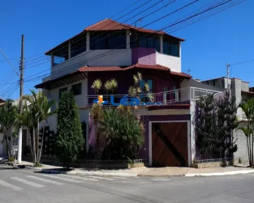 Casa com 4 Quartos para venda ou aluguel, 380m² no Jardim dos Ipês, Suzano