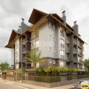 Apartamento com 2 Quartos à venda, 83m² no Nova Petrópolis, Nova Petrópolis