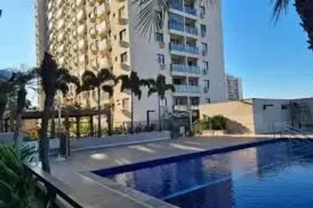Apartamento com 2 Quartos à venda, 57m² no Cachambi, Rio de Janeiro
