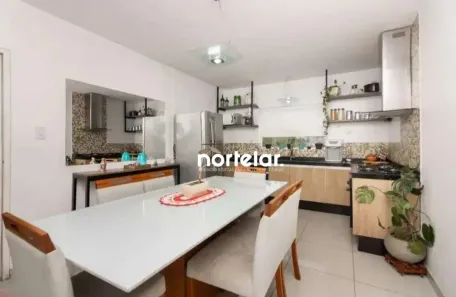 Sobrado com 2 Quartos à venda, 122m² no Jardim Monte Alegre, São Paulo