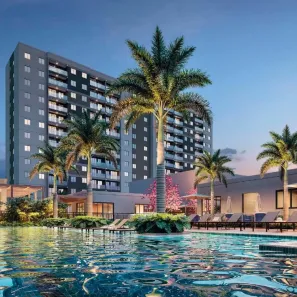Apartamento com 2 Quartos à venda, 52m² no Barra Olímpica, Rio de Janeiro