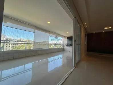 Apartamento com 3 Quartos para alugar, 182m² no Vila Ema, São José dos Campos