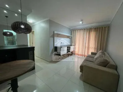 Apartamento com 2 Quartos para alugar, 62m² no Jardim Nova Aliança Sul, Ribeirão Preto