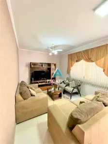 Casa com 3 Quartos à venda, 200m² no Jardim Las Vegas, Santo André