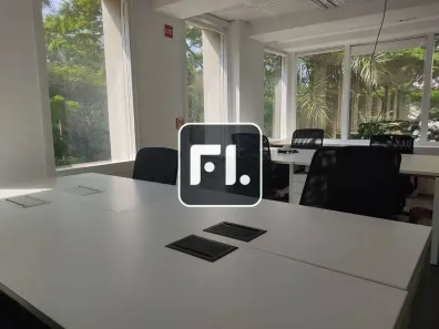 Sala Comercial para alugar, 310m² no Vila Olímpia, São Paulo