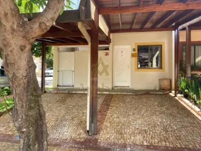 Casa de Condomínio com 3 Quartos à venda, 122m² no Parque Industrial Lagoinha, Ribeirão Preto