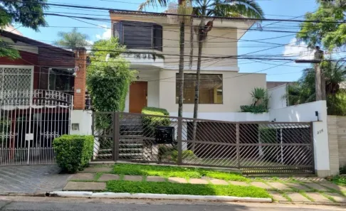 Sobrado com 4 Quartos para alugar, 600m² no Planalto Paulista, São Paulo