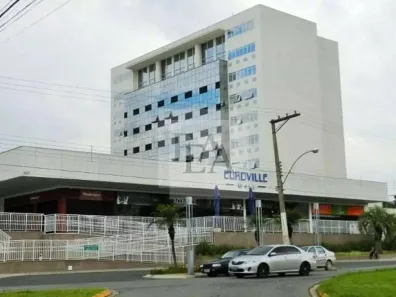 Sala Comercial à venda, 66m² no Condomínio Residencial Euroville, Bragança Paulista