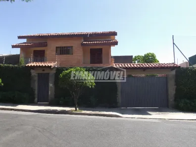 Casa com 4 Quartos para alugar, 400m² no Jardim Leocádia, Sorocaba