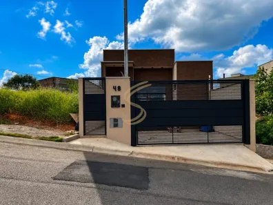 Casa com 3 Quartos à venda, 82m² no Condomínio Villa Verde Bragança, Bragança Paulista
