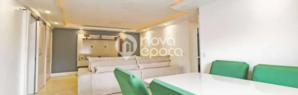 Apartamento com 2 Quartos à venda, 71m² no Andaraí, Rio de Janeiro