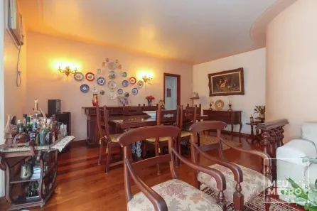 Apartamento com 3 Quartos à venda, 121m² no Lagoa, Rio de Janeiro