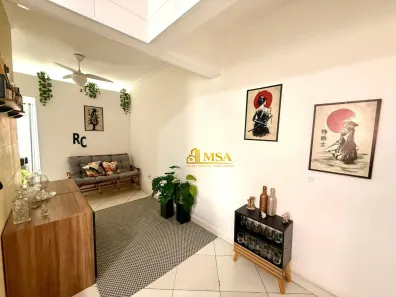 Apartamento com 2 Quartos à venda, 67m² no Guilhermina, Praia Grande