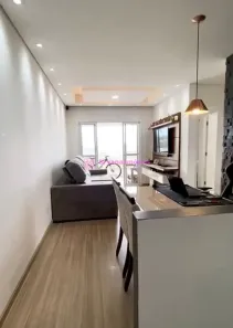 Apartamento com 2 Quartos à venda, 63m² no Demarchi, São Bernardo do Campo