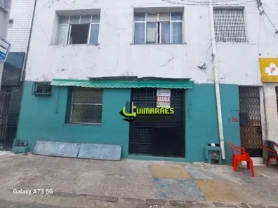 Ponto Comercial para alugar, 53m² no Ribeira, Salvador