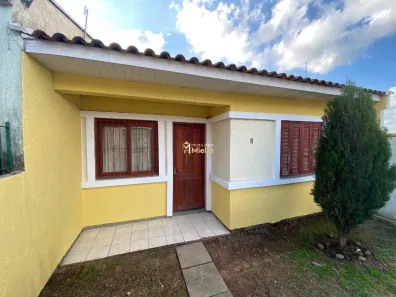 Casa de Condomínio com 2 Quartos à venda, 50m² no São Tomé, Viamão