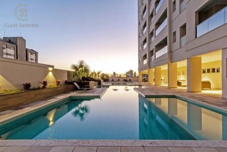 Apartamento com 1 Quarto à venda, 58m² no Vila Larsen 1, Londrina