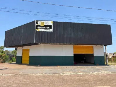 Sala Comercial para alugar, 225m² no Plano Diretor Sul, Palmas