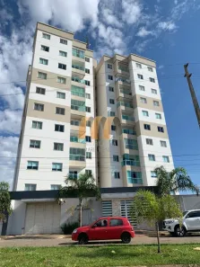 Apartamento com 3 Quartos à venda, 82m² no Residencial Flor do Cerrado, Anápolis