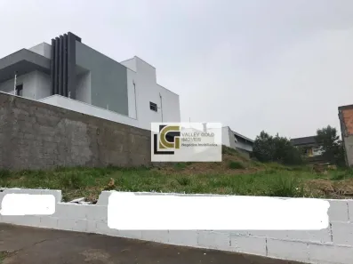 Lote/Terreno à venda, 250m² no Loteamento Villa Branca, Jacareí