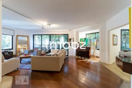Apartamento com 4 Quartos à venda, 273m² no Vila Madalena, São Paulo
