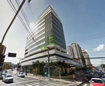 Sala Comercial para alugar, 25m² no Estreito, Florianópolis